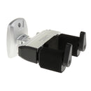 Aluminum Alloy Guitar Wall Mount Stand Display for Acoustic Electric Guitar Parts