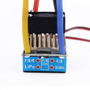 Waterproof Brushed ESC 320A 3S with Fan 5V 3A BEC T-Plug For 1/10 RC Car Newest