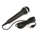 Universal USB Wired Microphone Controller for PS4 Pro Slim PS3 Xbox One S Xbox 360 Wii PC RockBand Guitar Hero Karaoke Singing Game