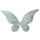 Novelty Adult Shiny Color Changing Butterfly Fairy Wings Party Dress Up