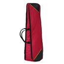 Durable Tenor Trombone Gig Bag Shoulder Carry Case Musical Instrument Accessory Claret Color 35.82inch