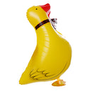 Funny Walking Duck Balloon Pet Animal Helium Airwalker Kids Party Toys