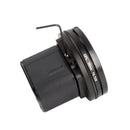 58mm Circular Polarizer CPL Lens Filter with Protective Cap for Gopro HD Hero 4 Session