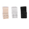 Women's Comfortable Bra Extenders Band Bra Extension Straps 2 Rows 2Hooks