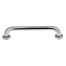 Durable Stainless Steel Bathroom Bathtub Shower Wall Mount Grab Bar Safety Grip Handle Towels Rail 40cm