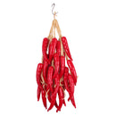 Five Strings Artificial Fruits and Vegetables Kitchen Wall Hanging Decor Parties Restaurants Table Centerpiece Decor