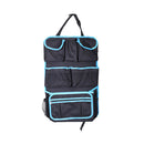 Car Seat Back Tidy Organiser Multi-Pocket Auto Travel Storage Bag Holder