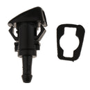 Windscreen Washer Clearer Spray Nozzle Windshield Cleaning Equipments For Dodge Charger 2006-2010