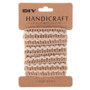Burlap Twine Twisted Jute String Hemp Rope for Crafts Wedding DIY Decoration