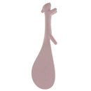 Rice Paddle, Squirrel Shaped, Color By Random