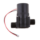 Hydroelectric power Portable Micro-hydro Generator Water Flow Generator Power generator Electric machine 180Â°