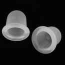 Silicone Vacuum Massage Cupping Cups, Anti Cellulite, Full Body Massager Helper for Beauty and Skin Care( 2 Pack)