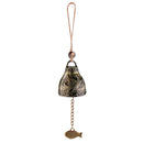 Vintage Chinese Style Lucky Hanging Wind Chime JIngle Craft Gift Collectable for Kids Friends Family Phoenix