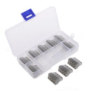 PCT-108 Retardant Connector For Building Wiring Terminal Block 4 Pole