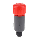 ABS Plastic Automatic Air Vent Valve Water Pipe Garden Irrigation System