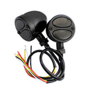 Pack of LED Turn Signal Lights Motorcycle Turning Indicators Lamps