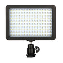 WS160 7.5V 12W LED Video Camera Light Lamp DV For Canon Nikon DSLR Cameras