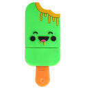 Cute Cartoon Ice Cream Shape USB 2.0 Flash Stick Thumb Pen Drive U Disk for Girls Friends 128GB