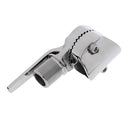 Boats Clamp-on Tube Rail Mount Antenna Base - Marine Grade 316 Stainless Steel