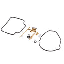 14 Pieces Motorcycle Carburetor Carb Rebuild Repair Tool Kit For Honda TRX250 Fourtrax