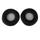 For  MDR-ZX600 Headphone Ear Pad Ear Cushion Ear Cups Ear Cover Black