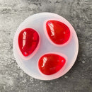 1 Piece Waterdrop Shape Silicone DIY Molds for Resin Jewelry Making Crafts