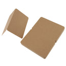 Pack of 50 Blank Message Memo Note Cards Students Study Cards Gift Card Craft