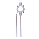 55mm/Dia Adjustable Metric Threading Die Wrench Holder Woodworking Tools