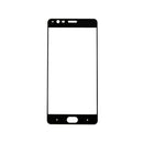 9H Full Covered Tempered Glass Film Screen Protector Cover for One plus 3 / Three 5.5 inch Black