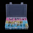240 Pieces 12-10Ga 16-14Ga 22-18 Ga Heat Shrink Insulated Terminal Kits