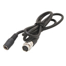 DC 12V Female to 12 Pin Hirose Cable GH4 Power B4 2/3" For Fujinon Lens