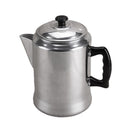 Home Kitchenware Collection Coffee Pot Aluminum Percolator Espresso Maker 3L