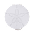 Alloy Magnetic Golf Ball Marker Clip Onto Cap Hat Visor Gift