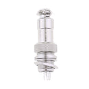 GX12 6Pin Metal Aviation Plugs Panel Socket Connector Male Female Mounts Accessories