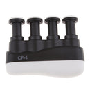 Adjustable Grip Strengthener Finger Strength Exerciser Hands Trainer Adjust Tension Per Finger Comfortable Conditioning