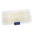 300pcs M3 Threaded Hex Male-Female Female-Female Standoff (Spacer) Nut Screw with Case
