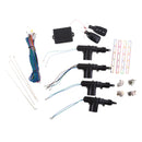 Remote Car Central 4 Door Locking Unlock System Security Keyless Entry Kit