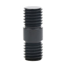 Connector for 15mm Aluminum Alloy Rod Extension Screw Adapter Inner M12 Thread