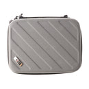 Carrying Case Accessories Storage Box with Carry Handle for Gopro M Gray