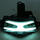 Motorcycle LED ATV Tail Light Indicator Turn Signal Brake Lamps for Yamaha