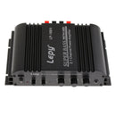 Lepy Hifi Stereo Power Digital 2x45W 2 Channel Amplifier with 3.5mm Audio Input for iPhone Computer MP3 Black
