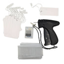 Garment Price Label Tagging Gun+5 Tagging Needles+1250 Barbs+20 Paper Tags