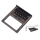 Roller Saddle Bridge w/Screw Wrench for Telecaster Electric Guitar Parts