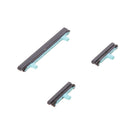 Electronic Repair Assembly for Samsung Galaxy S8/S8+?Power Switch Button and Volume Control Side Buttons Replacement Set Black