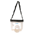 20 Meters Waterproof SLR DSLR Dry Bag Case Universal For 90mm Lens Camera