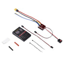 Quicrun Crawler Brush 1080 80A ESC Electronic Speed Controller for 1/10 1/8 Axial SCX10 RC4WD D90 RC Car Part