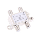 3 Way Splitter 5-1000MHz Signal CATV Splitter TV Antenna Coaxial HDTV