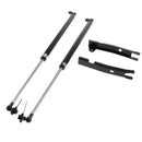 2 Pieces Hood Lift Supports Gas Strut for TOYOTA HILUX REVO FORTUNER 15 -16