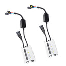 1 Pair 12V HID Xenon AC Car Ballast 55W HID Xenon Bulbs Lamp For Auto Headlights