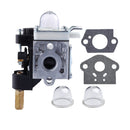K75 Carburetor with Gasket Primer Bulb for ECHO GT200 GT200i SRM210i Trimmer